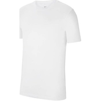textil Herre T-shirts m. korte ærmer Nike Park 20 M Tee Hvid