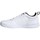 Sko Børn Lave sneakers adidas Originals Tensaur K Hvid, Sort