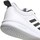 Sko Børn Lave sneakers adidas Originals Tensaur K Hvid, Sort