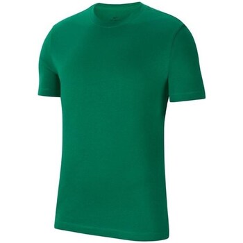 textil Herre T-shirts m. korte ærmer Nike Park 20 Tee Grøn