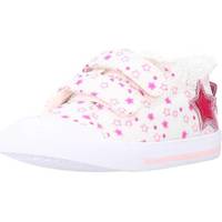 Sko Pige Lave sneakers Chicco GRIFFY Pink