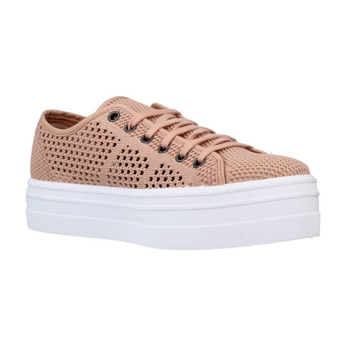 Sko Dame Sneakers Victoria 1092128V Pink