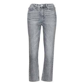 textil Dame Smalle jeans Only ONLEMILY Grå