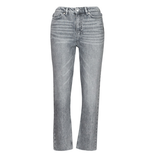 textil Dame Smalle jeans Only ONLEMILY Grå