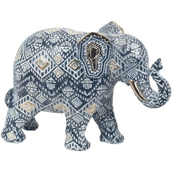 Indretning Små statuer og figurer Signes Grimalt Afrikansk Elefant Flerfarvet