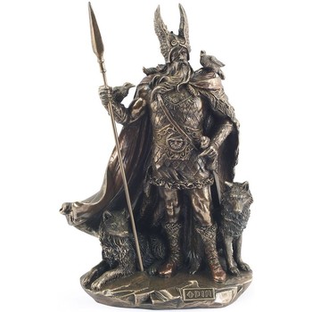 Indretning Små statuer og figurer Signes Grimalt Odin Sølv