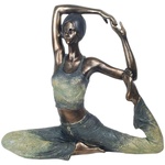 Yoga Figur