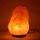 Indretning Bordlamper Signes Grimalt Salt Lampe Orange