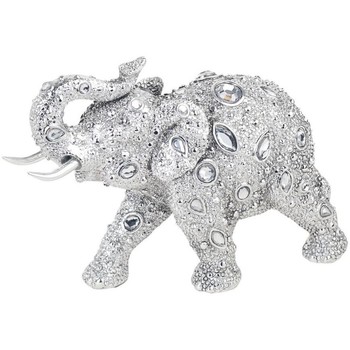 Signes Grimalt Elefantfigur Sølv