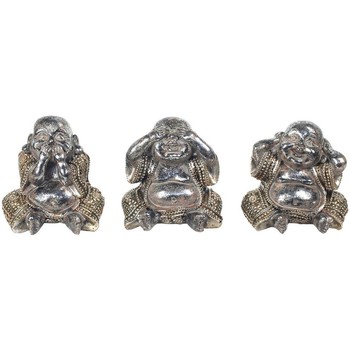 Signes Grimalt Buddha 3 Forskellige Set 3U Sølv