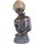 Indretning Små statuer og figurer Signes Grimalt Afrikansk Sort