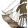 Indretning Små statuer og figurer Signes Grimalt Ship-Galleon Wall Ornament Flerfarvet
