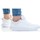 Sko Børn Lave sneakers adidas Originals Tensaur K Hvid