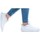 Sko Børn Lave sneakers adidas Originals Tensaur K Hvid