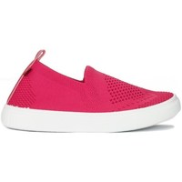 Sko Børn Lave sneakers Big Star HH374102 Hvid, Pink