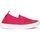 Sko Børn Lave sneakers Big Star HH374102 Hvid, Pink