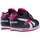 Sko Børn Lave sneakers Reebok Sport Royal CL Jogger Sort, Hvid, Pink
