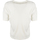 textil Dame T-shirts m. korte ærmer Pepe jeans PL504476 | Paula Beige