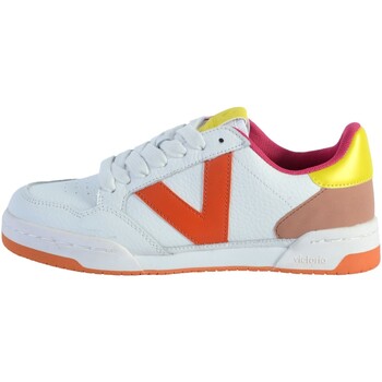 Sko Dame Lave sneakers Victoria 160500 Orange
