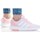 Sko Børn Lave sneakers adidas Originals Racer TR 2O K Hvid, Pink
