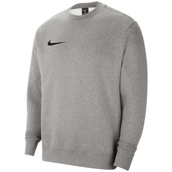 textil Herre Sweatshirts Nike Park 20 Crew Fleece Grå
