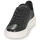 Sko Dame Lave sneakers JB Martin FIABLE Nappa / Quiltet / Sort