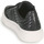 Sko Dame Lave sneakers JB Martin FIABLE Nappa / Quiltet / Sort
