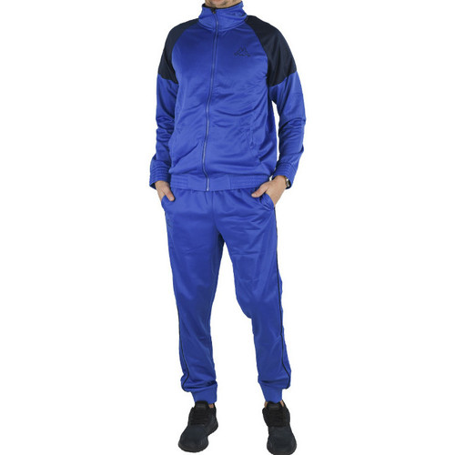 ansøge Compose Peer Kappa Ulfinno Training Suit Blå - textil Træningsdragter Herre 321,00 Kr