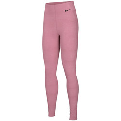 textil Dame Leggings Nike W NK Sculpt Victory Tights Pink