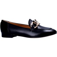 Sko Dame Mokkasiner Grace Shoes 715026 Sort