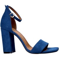 Sko Dame Sandaler Grace Shoes 018R001 Blå