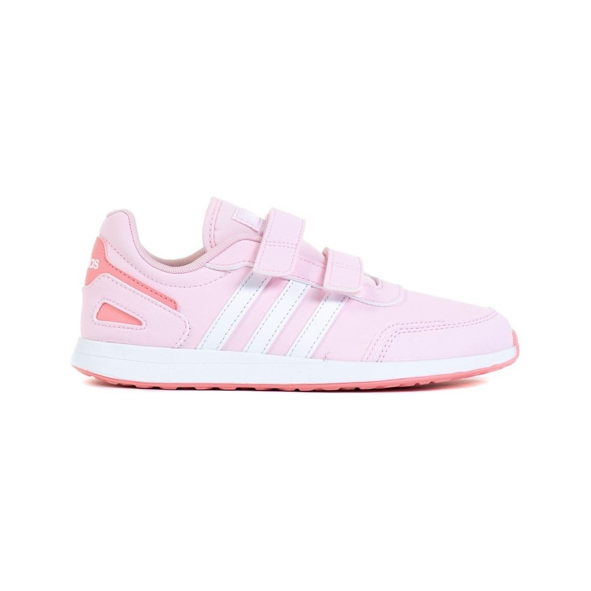 Sko Børn Lave sneakers adidas Originals VS Switch 3 C Pink
