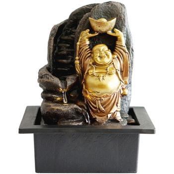 Signes Grimalt Glad Buddha -Springvand Guld