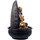 Indretning Små statuer og figurer Signes Grimalt Buddha -Springvandet Guld