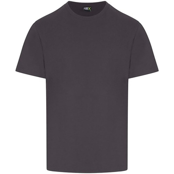 textil Herre T-shirts m. korte ærmer Pro Rtx RX151 Solid Grey