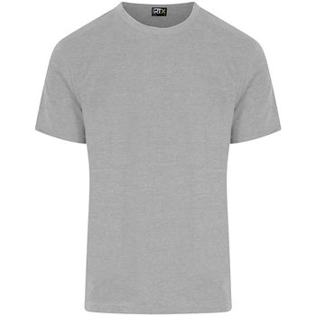 textil Herre T-shirts m. korte ærmer Pro Rtx RX151 Grey Heather