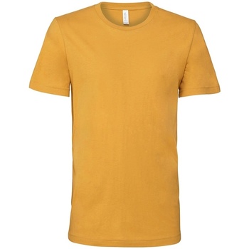 textil Langærmede T-shirts Bella + Canvas CV3001 Flerfarvet