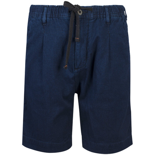textil Herre Shorts Pepe jeans PM800780 | Pierce Blå