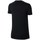 textil Dame T-shirts m. korte ærmer Nike Wmns Park 20 Sort