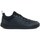 Sko Børn Lave sneakers adidas Originals Tensaur K Sort