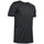 textil Herre T-shirts m. korte ærmer Under Armour Rush Seamless Fitted SS Tee Sort