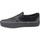 Sko Dame Lave sneakers Vans 66 Classic Slip-On Platform Sort