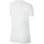 textil Dame T-shirts m. korte ærmer Nike Wmns Drifit Park 20 Hvid