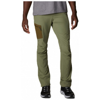 textil Herre T-shirts & poloer Columbia Pantaloni  Triple  Canyon™ Grøn