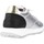 Sko Dame Sneakers Cetti C1253SRA V21 Sølv