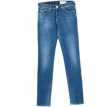 textil Dame Bukser Armani jeans C5J23-5E-15 Blå