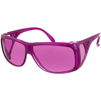 Ure & Smykker Dame Solbriller Exte Sunglasses EX-54-S-9I1 Violet