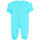 textil Børn Pyjamas / Natskjorte Yatsi 17103084-TURQUESA Blå