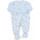 textil Børn Pyjamas / Natskjorte Yatsi 18105063-AZUL Flerfarvet