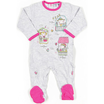 textil Børn Pyjamas / Natskjorte Yatsi 18105075-GRISVIGCLARO Flerfarvet